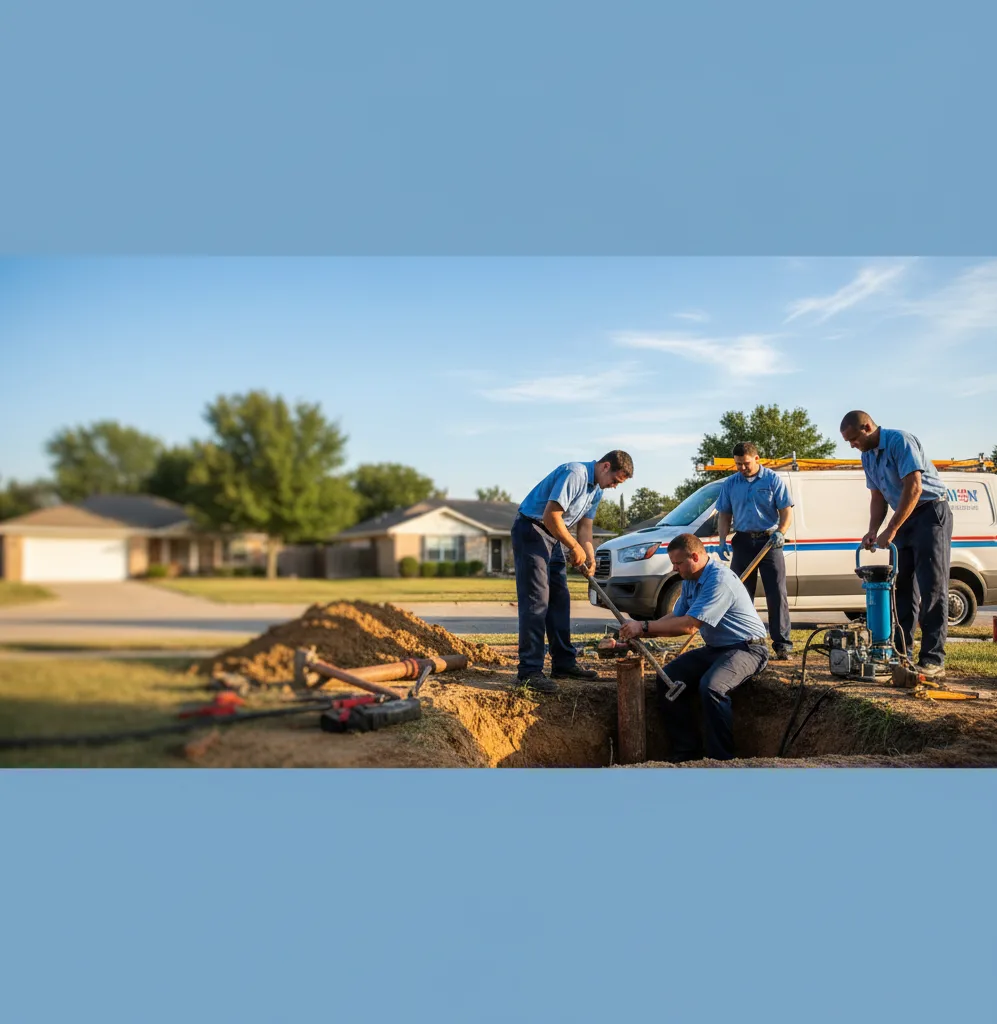 Sewer Line Repair in Silvis, IL